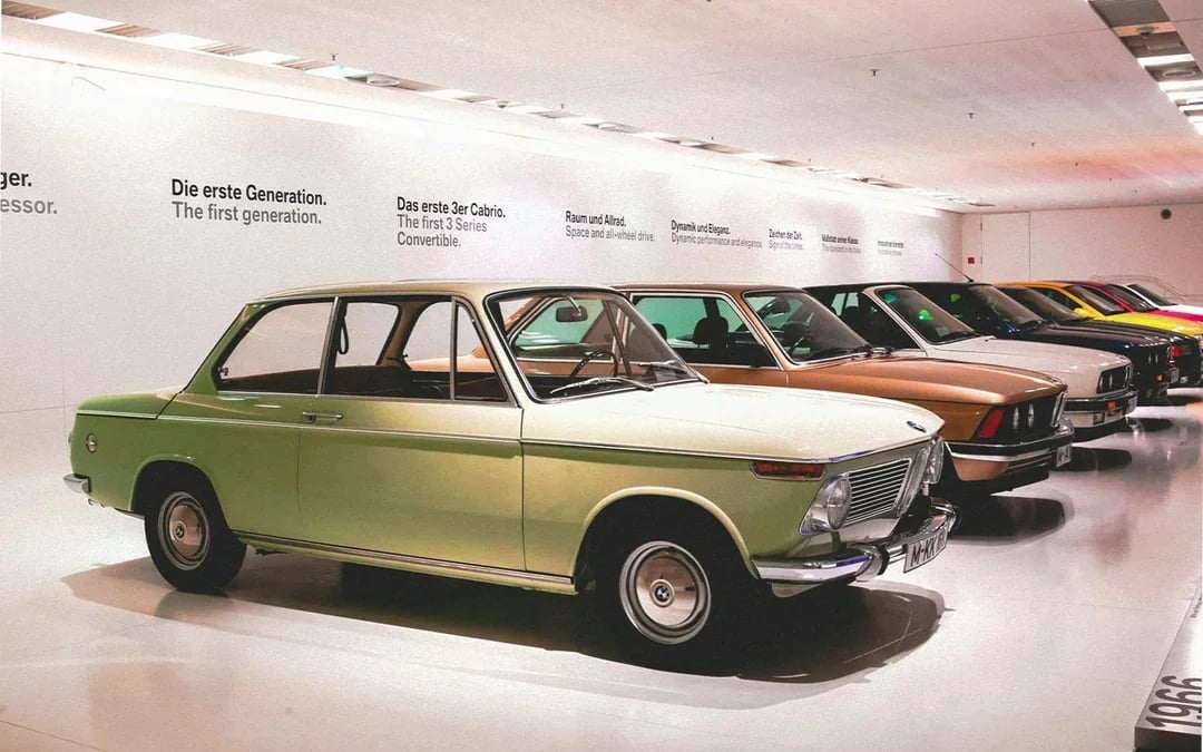 BMW Museum Tickets Image 2