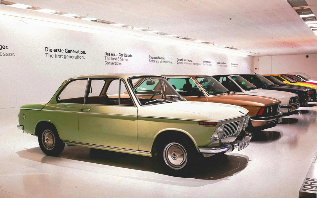 BMW Museum Tickets Image 2