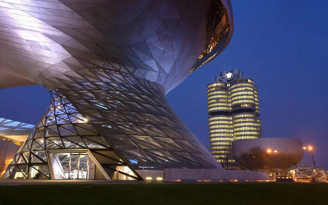 BMW Museum Tickets Image 12