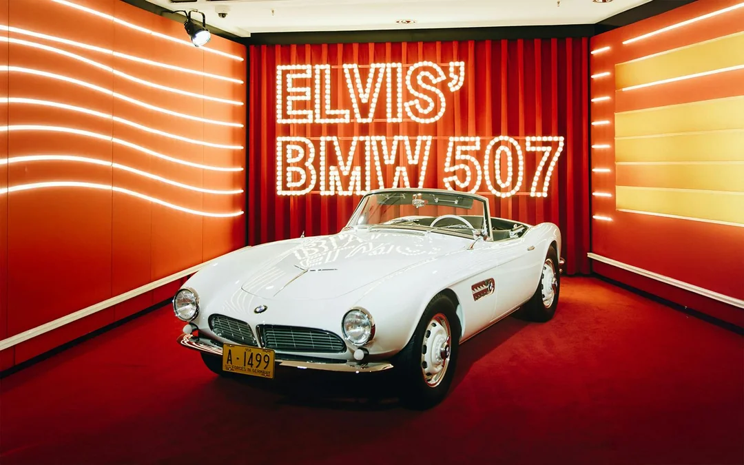 BMW Museum Tickets Image 3
