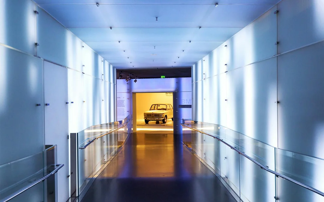 BMW Museum Tickets Image 4