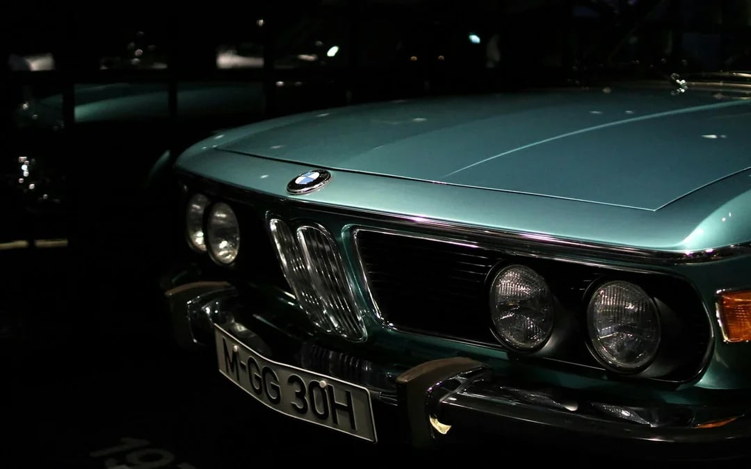BMW Museum Tickets Image 5