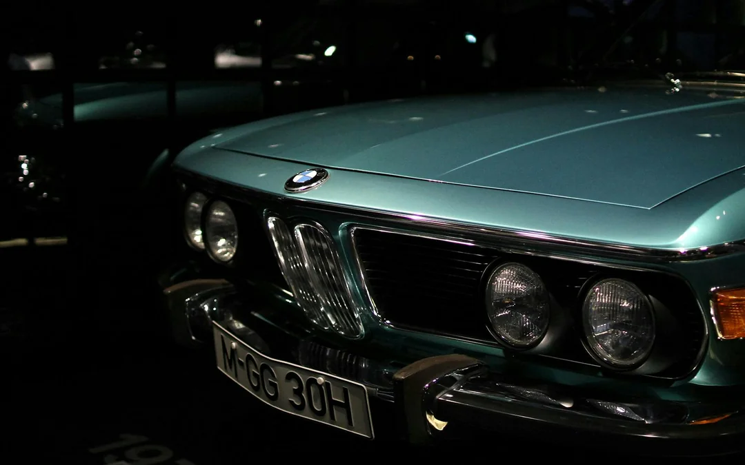 BMW Museum Tickets Image 5