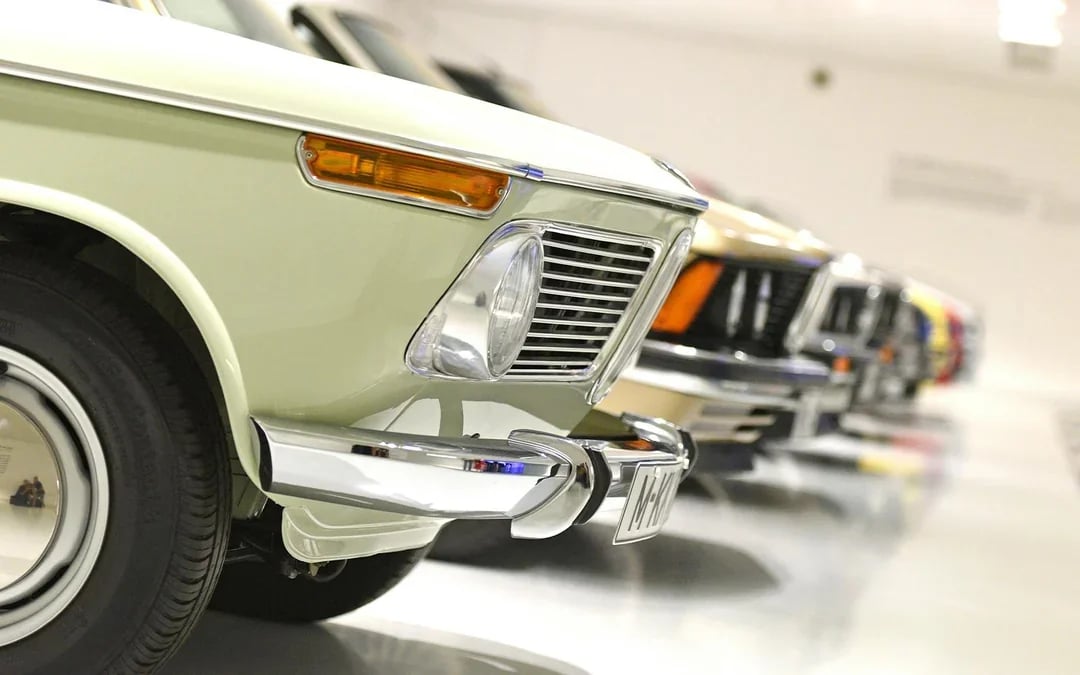 BMW Museum Tickets Image 8