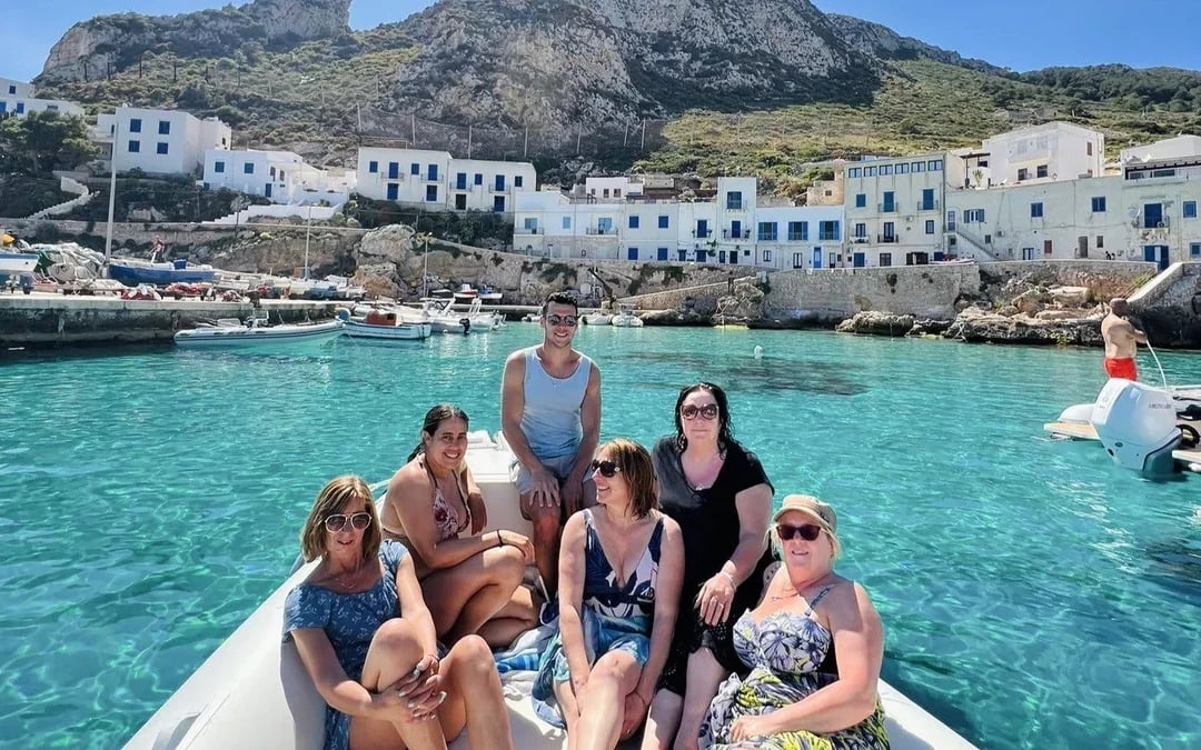 Boat tours of Favignana and Levanzo from Trapani Image 3