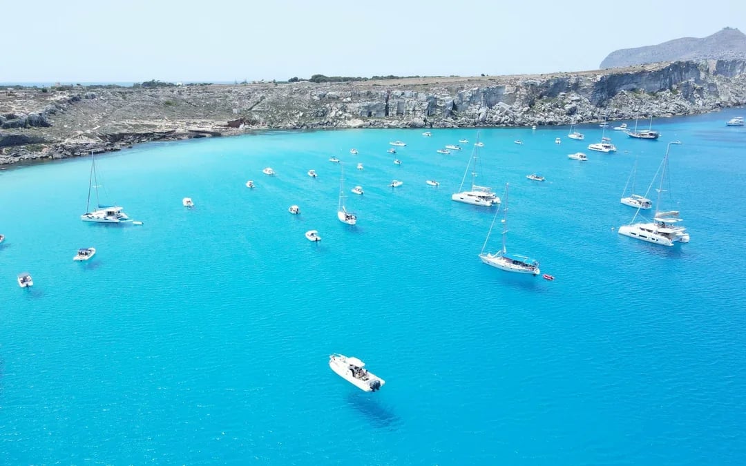 Boat tours of Favignana and Levanzo from Trapani Image 4
