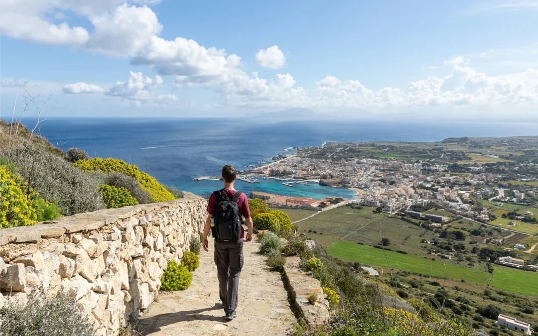 Boat tours of Favignana and Levanzo from Trapani Image 6