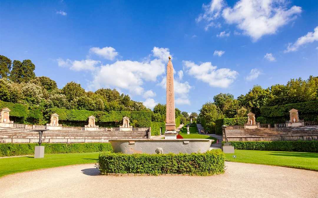 Boboli Gardens Timed Entry Tickets Image 2