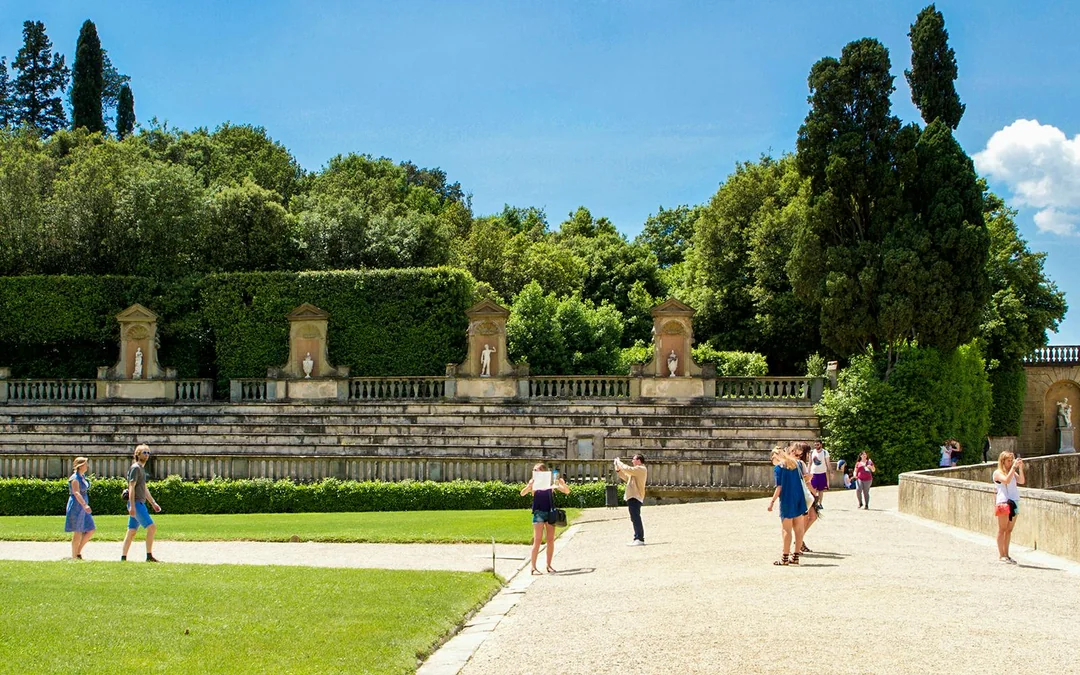 Boboli Gardens Timed Entry Tickets Image 3