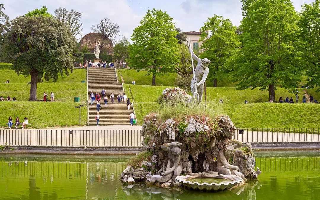 Boboli Gardens Timed Entry Tickets Image 4