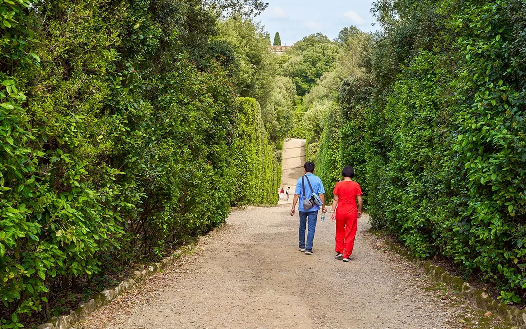 Boboli Gardens Timed Entry Tickets Image 5