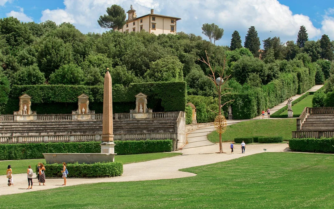 Boboli Gardens Timed Entry Tickets Image 6