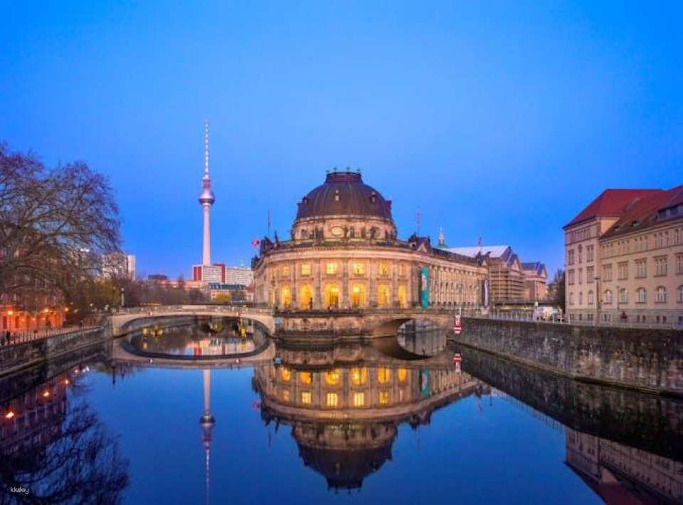 Bode Museum skip-the-line tickets