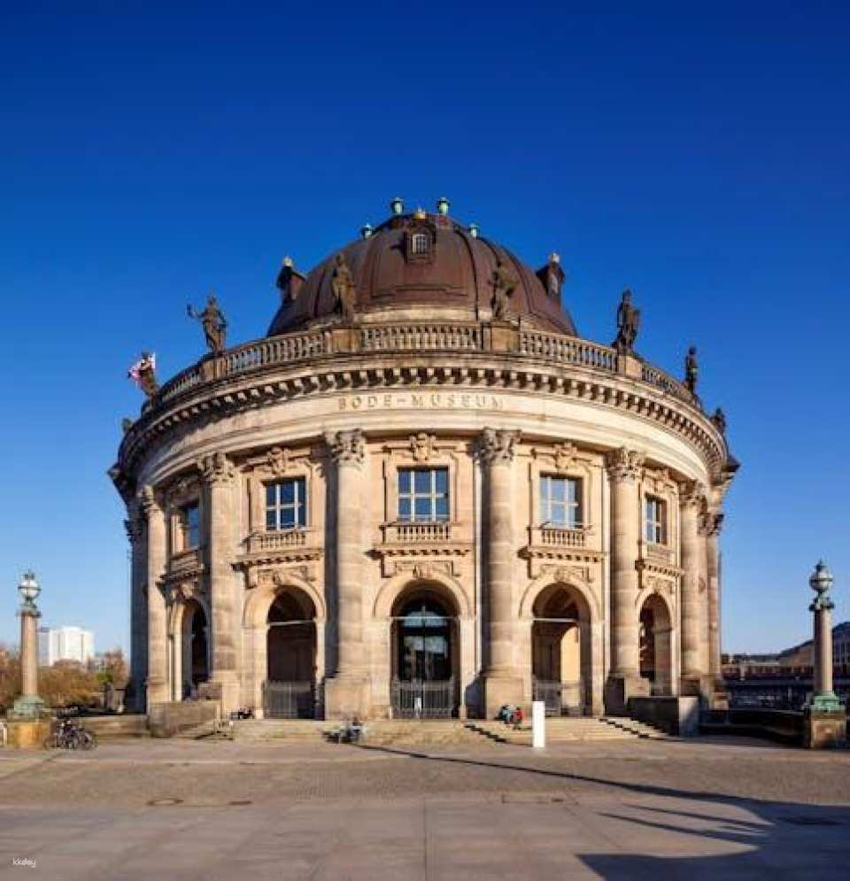 Bode Museum skip-the-line tickets