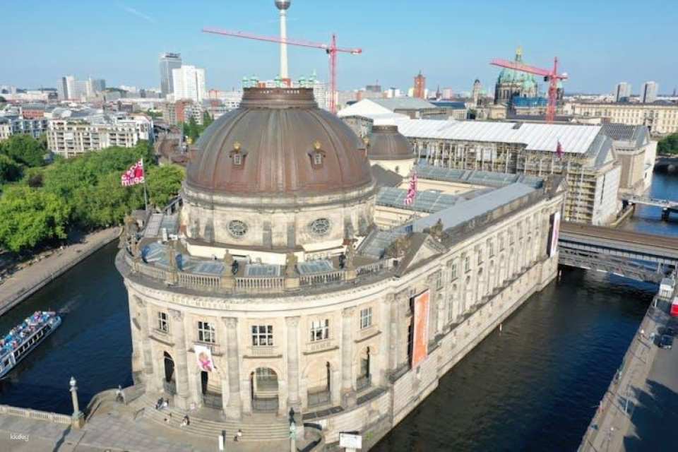 Bode Museum skip-the-line tickets