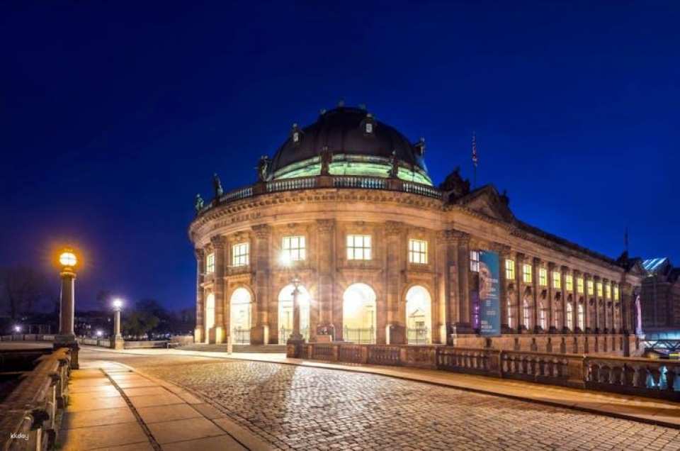Bode Museum skip-the-line tickets
