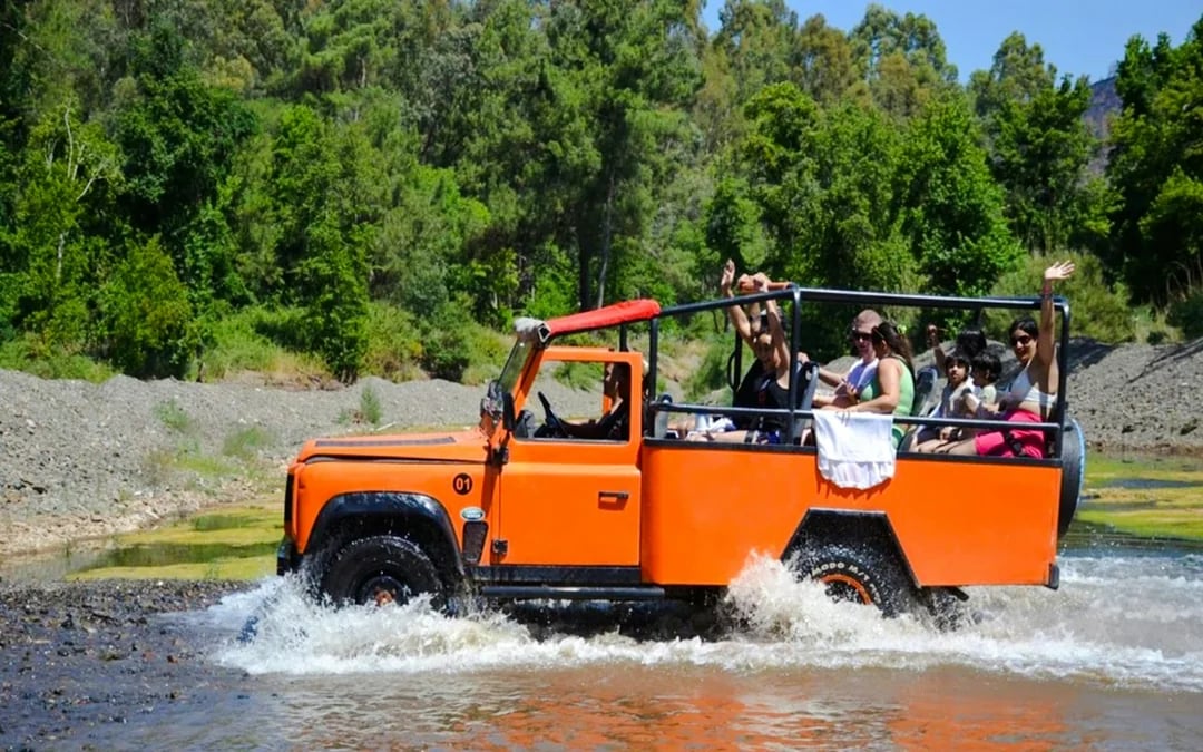 Bodrum Countryside 4x4 Jeep Safari with Lunch and Round-Trip Hotel Transfers Image 5