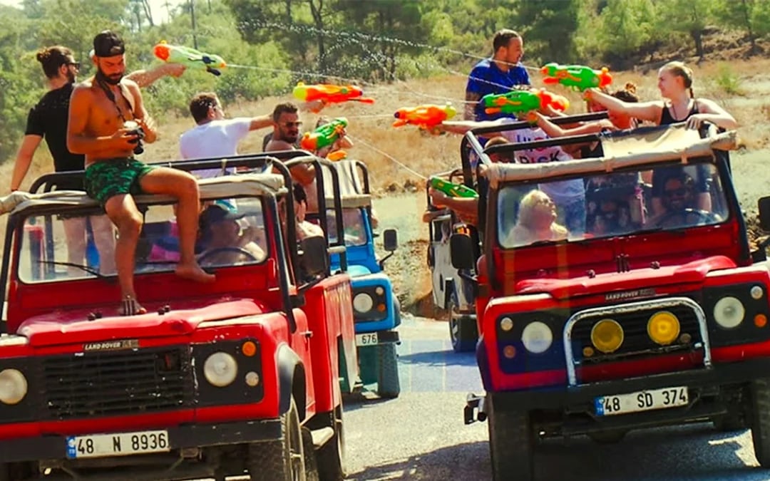 Bodrum Countryside 4x4 Jeep Safari with Lunch and Round-Trip Hotel Transfers Image 10