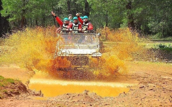 Bodrum Full-Day Jeep Safari Tour with Lunch, Hotel Pickup Image 4