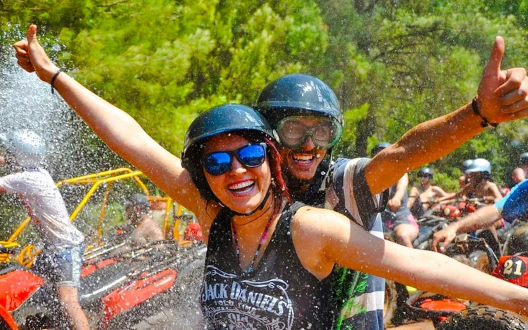 Bodrum Off-Road Guided Quad Bike Safari With Round-Trip Hotel Transfers Image 5