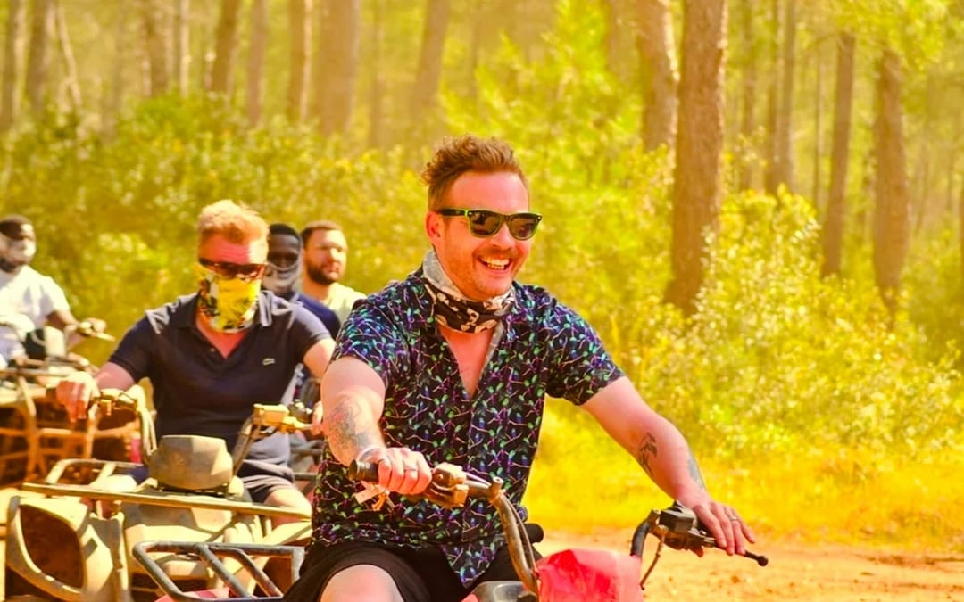 Bodrum Off-Road Guided Quad Bike Safari With Round-Trip Hotel Transfers Image 6