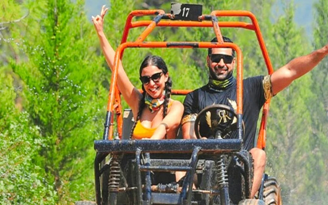 Bodrum Off-Road Guided Quad Bike Safari With Round-Trip Hotel Transfers Image 7