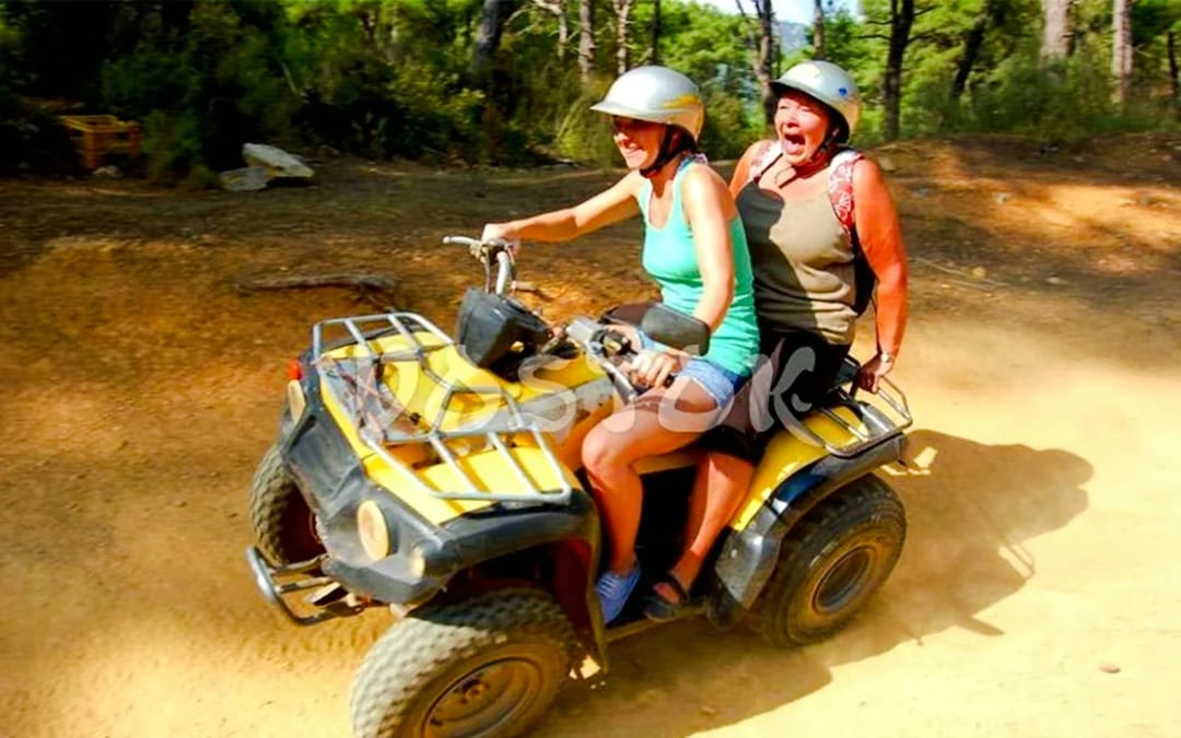 Bodrum Off-Road Guided Quad Bike Safari With Round-Trip Hotel Transfers Image 9