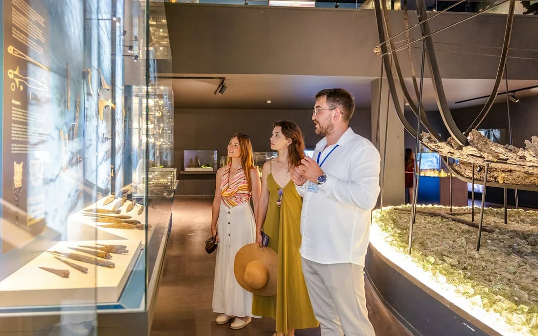 Bodrum Private City Tour with Hotel Transfers, Lunch and Entry Tickets Image 1