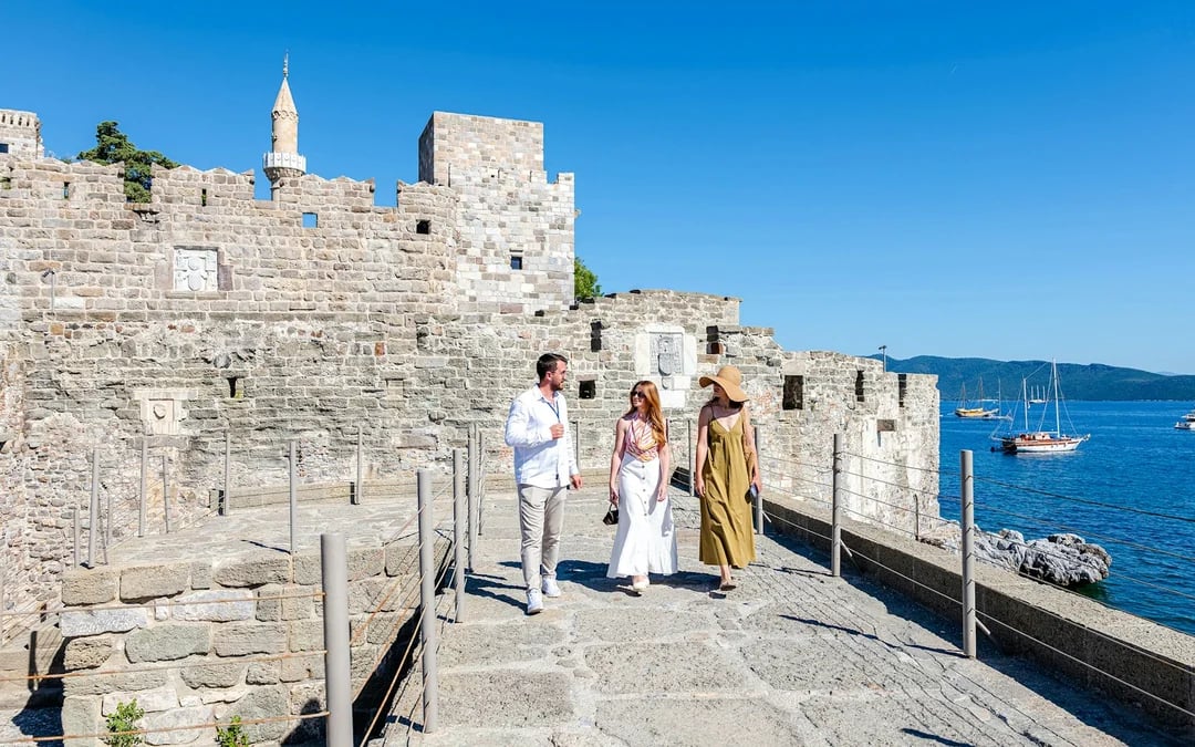 Bodrum Private City Tour with Hotel Transfers, Lunch and Entry Tickets Image 9