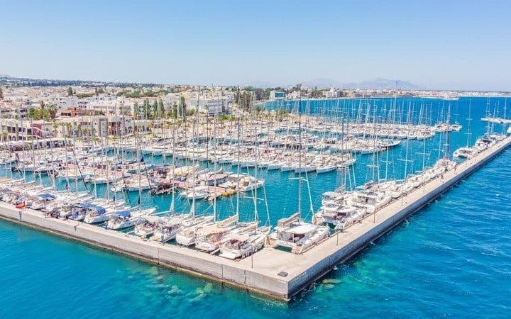 Bodrum to Kos Day Trip with Hotel Pickup And Ferry Tickets Image 3