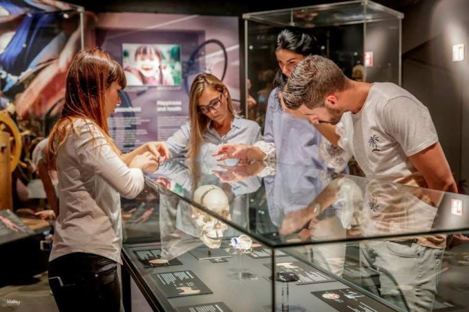 BODY WORLDS Berlin entrance tickets