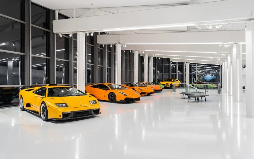 Bologna Lamborghini and Ferrari Museums Entry Tickets Image 8