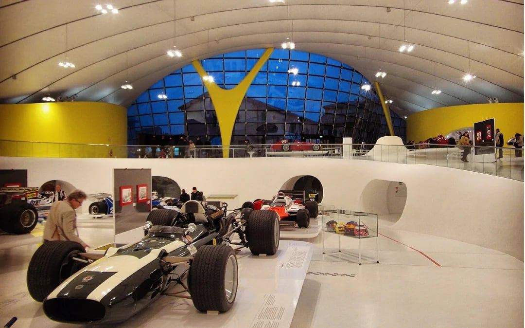 Bologna Lamborghini and Ferrari Museums Entry Tickets Image 10