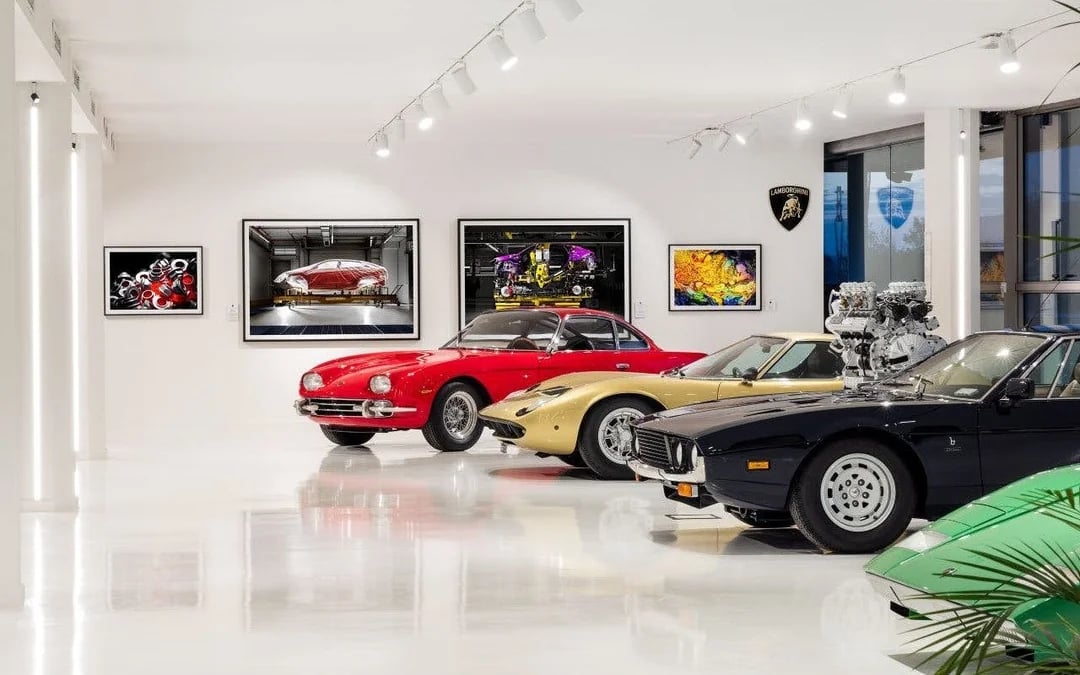 Bologna Lamborghini Museum Entry Tickets Image 2