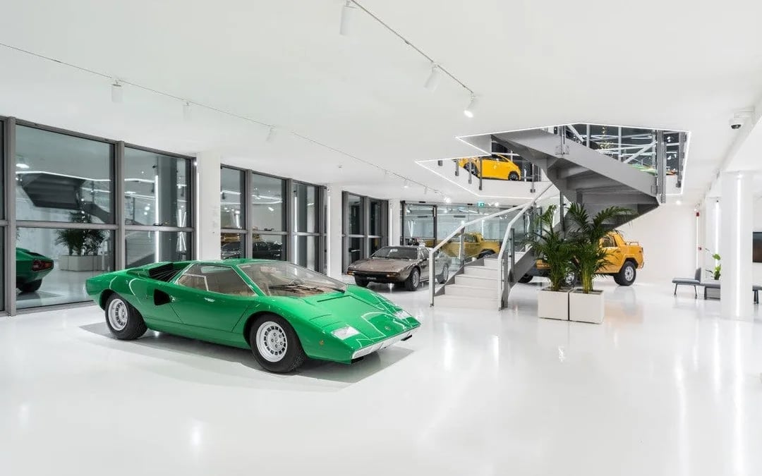 Bologna Lamborghini Museum Entry Tickets Image 12