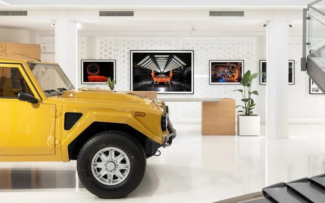 Bologna Lamborghini Museum Entry Tickets Image 10