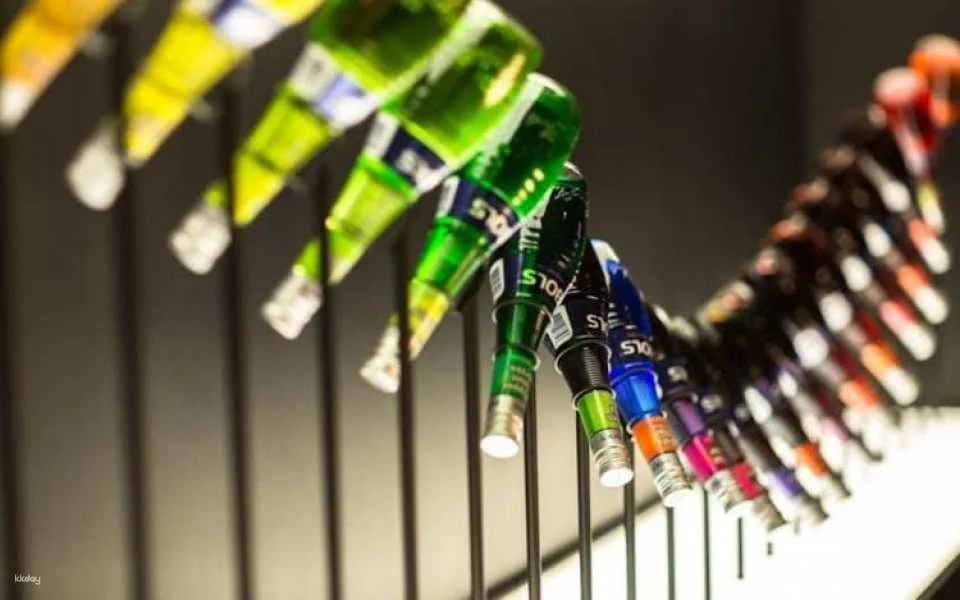 Bols Cocktail Experience Entry Ticket