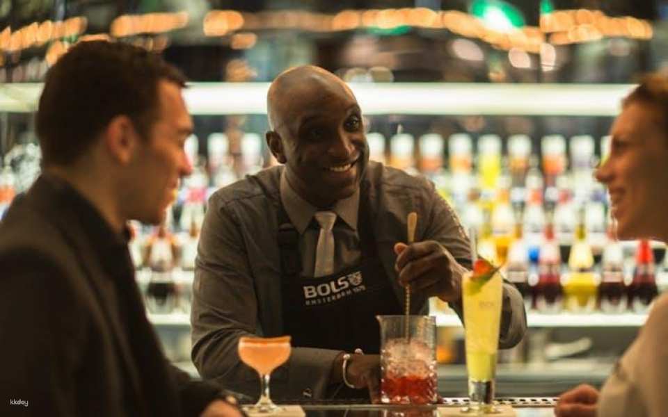 Bols Cocktail Experience Entry Ticket
