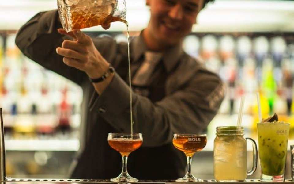 Bols Cocktail Experience Entry Ticket