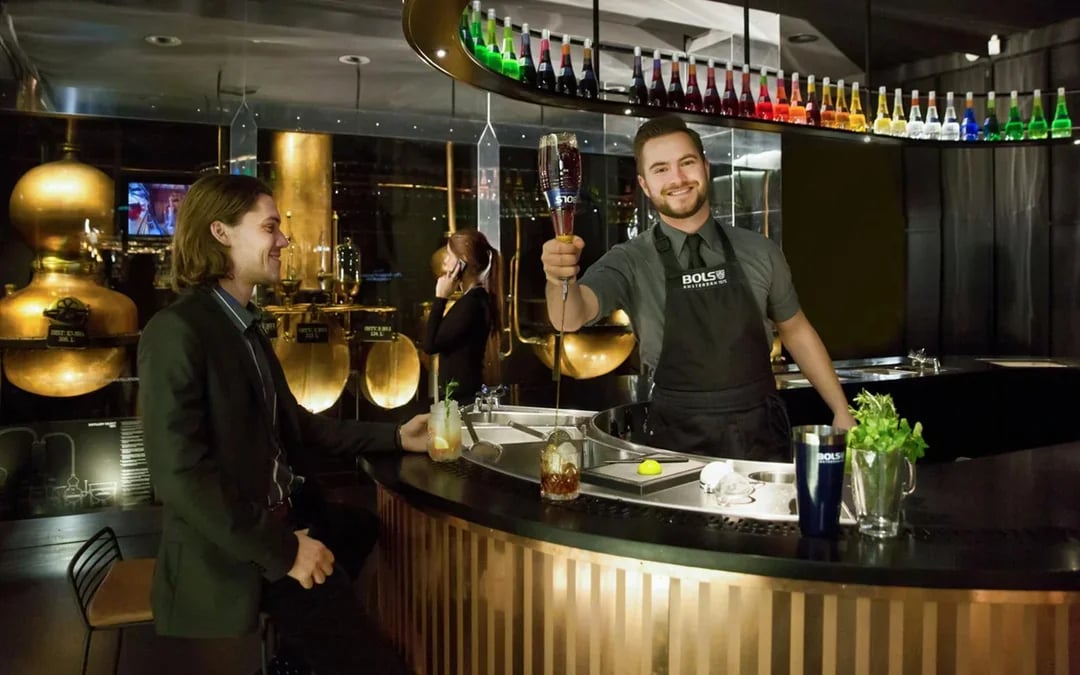 Bols Cocktail Experience Tickets with Audio Guide Image 5