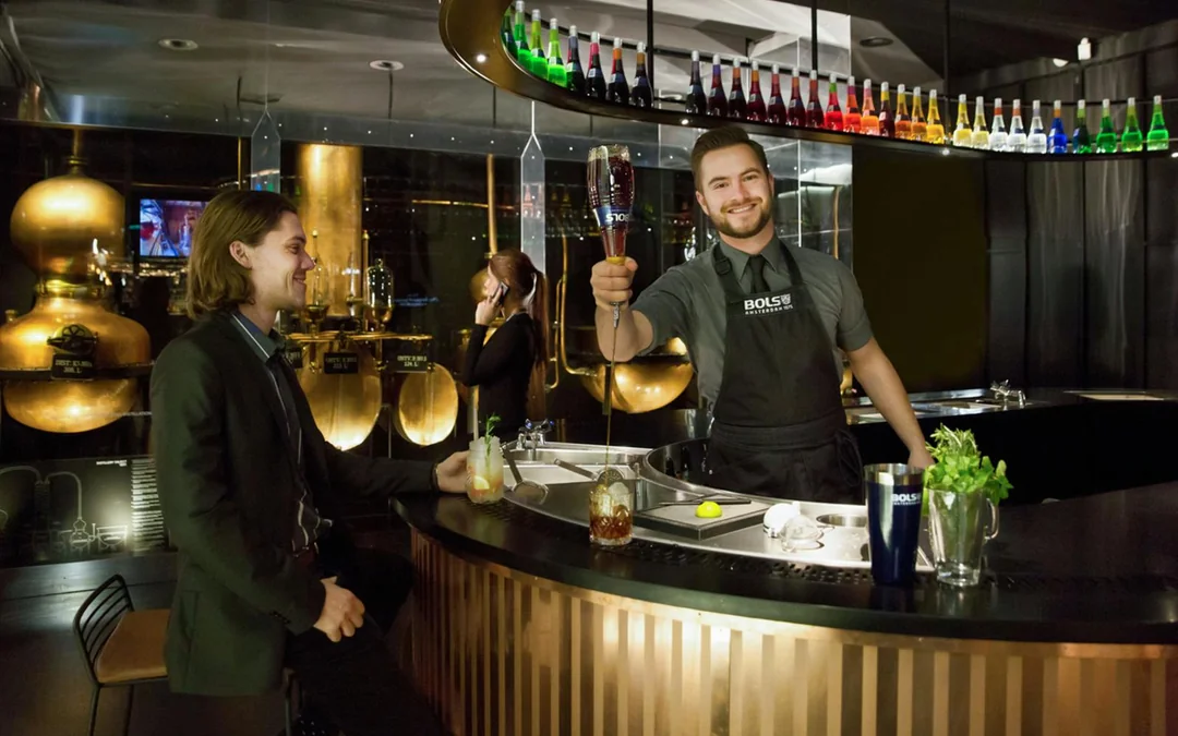 Bols Cocktail Experience Tickets with Audio Guide Image 5