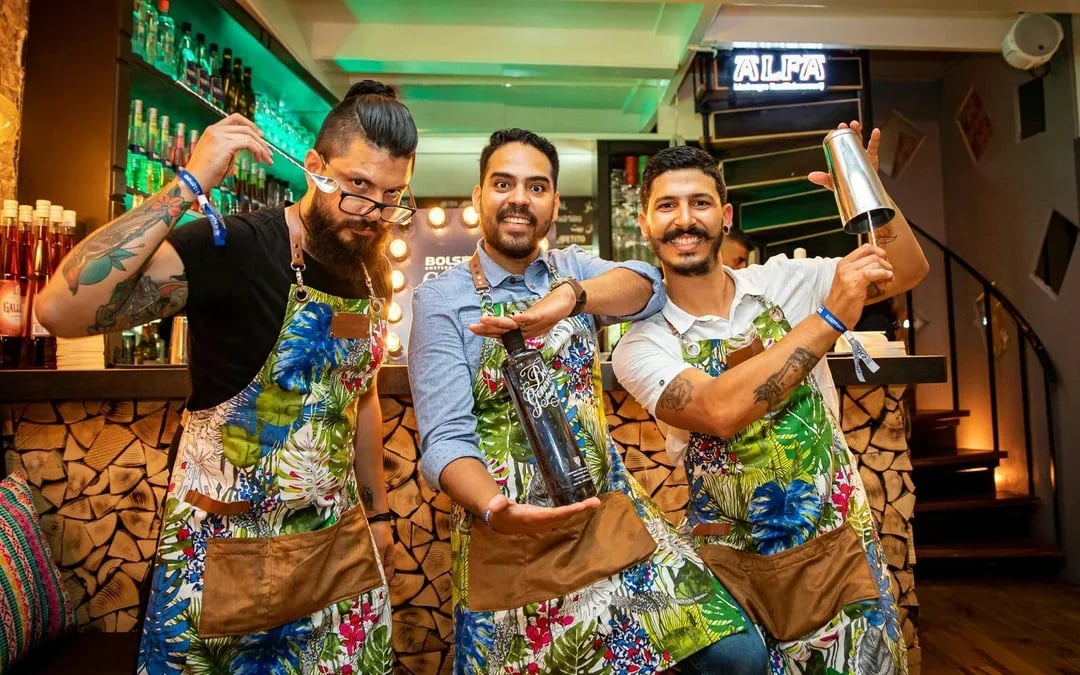 Bols Cocktail Experience Tickets with Craft Workshop Image 1