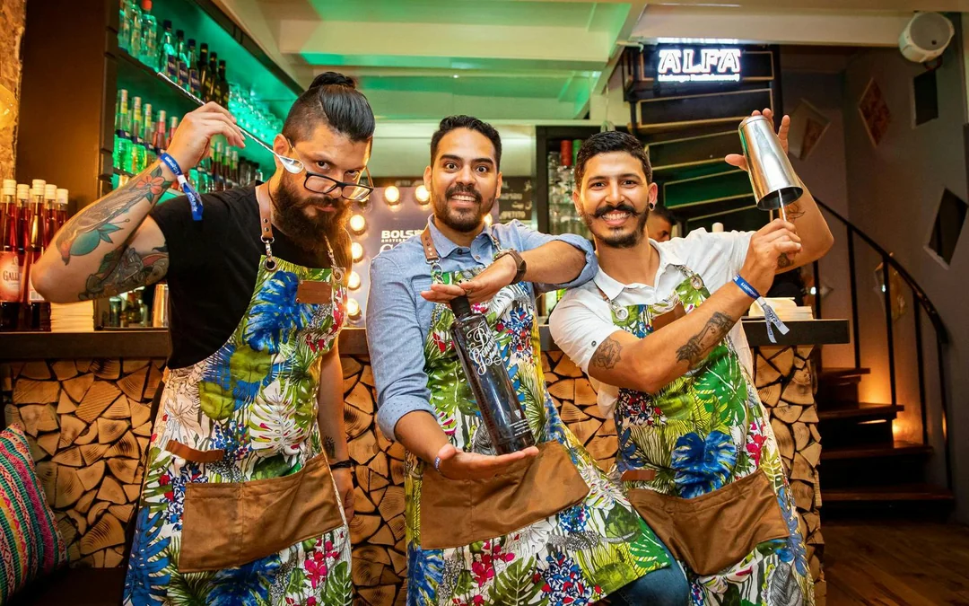 Bols Cocktail Experience Tickets with Craft Workshop Image 1