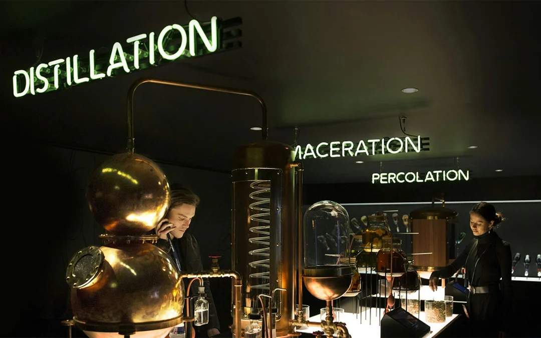 Bols Cocktail Experience Tickets with Craft Workshop Image 3