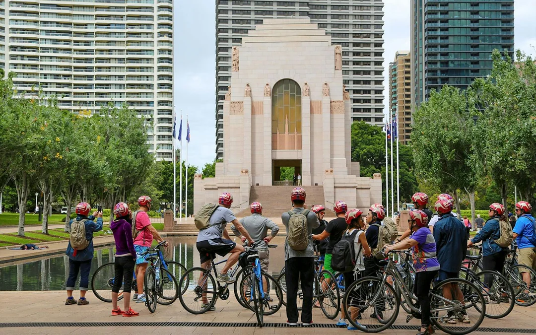 Bonza Bike Tours in Sydney Image 3