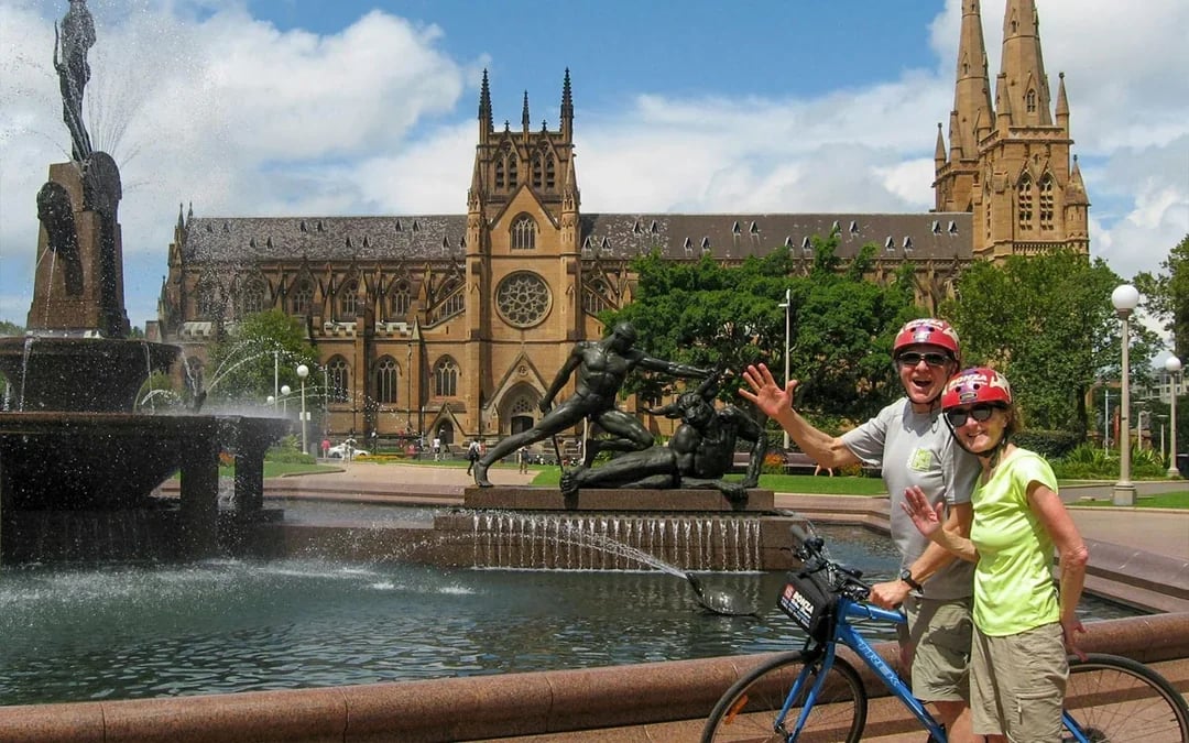 Bonza Bike Tours in Sydney Image 8