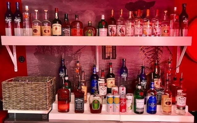 Boomerang Pirate Ship 21+ Party Cruise with Top Shelf Open Bar and DC Monuments Views Image 5