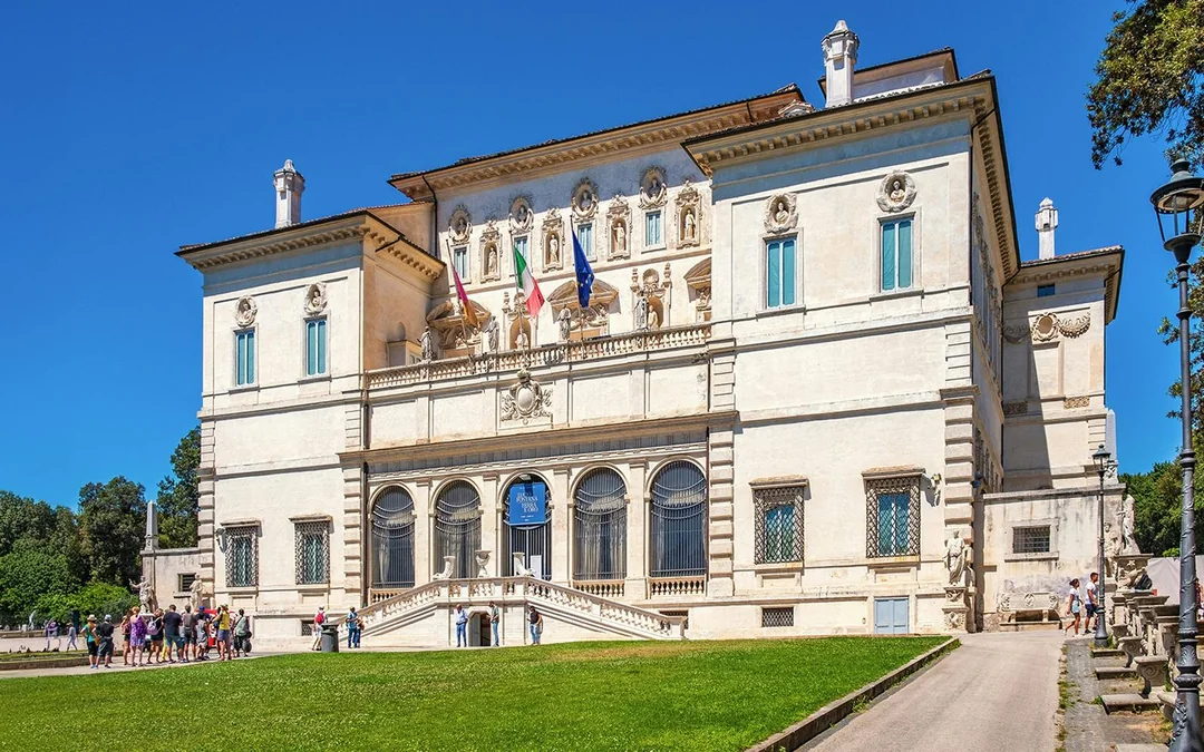Borghese Gallery Entry Tickets Image 2