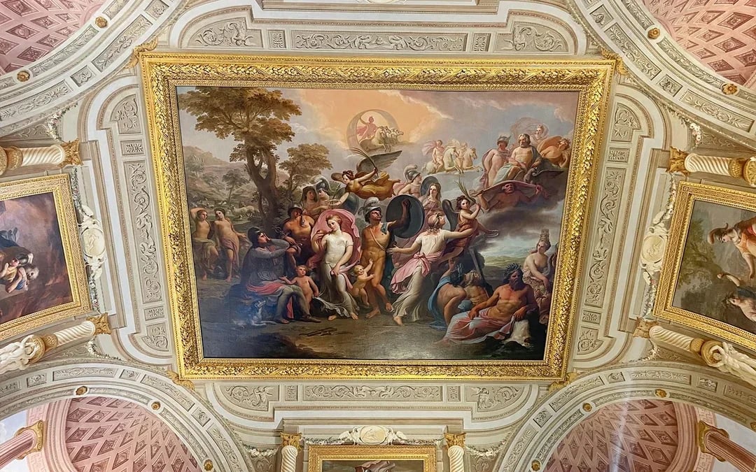 Borghese Gallery Entry Tickets Image 11