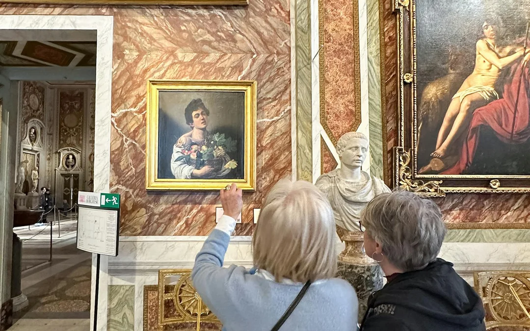 Borghese Gallery Entry Tickets Image 3